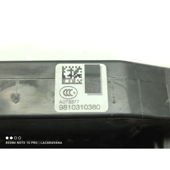 Recambio de cerradura puerta delantera izquierda para citroën c4 picasso exclusive referencia OEM IAM 9810310380  