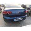 Recambio de paragolpes trasero para volkswagen passat berlina (cb2) executive referencia OEM IAM 3G5807417F  