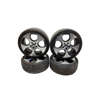 Recambio de juego llantas para volkswagen golf vi (5k1) gti referencia OEM IAM 1K0601025BA  