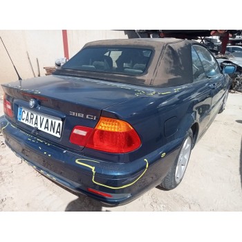 bmw serie 3 cabrio (e46) del año 2004