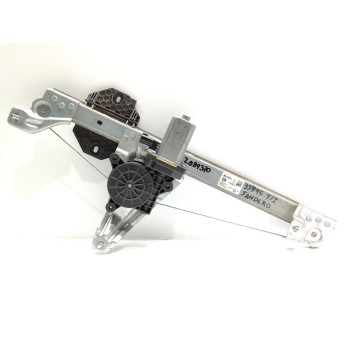 Recambio de elevalunas trasero izquierdo para dacia sandero comfort referencia OEM IAM 827211031R  