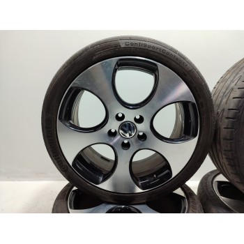 Recambio de juego llantas para volkswagen golf vi (5k1) gti referencia OEM IAM 1K0601025BA  