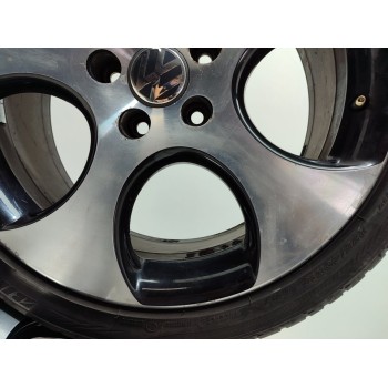 Recambio de juego llantas para volkswagen golf vi (5k1) gti referencia OEM IAM 1K0601025BA  