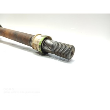 Recambio de transmision delantera derecha para opel vivaro furgón/combi (07.2006 =>) combi 2.7t l1h1 referencia OEM IAM 82004522