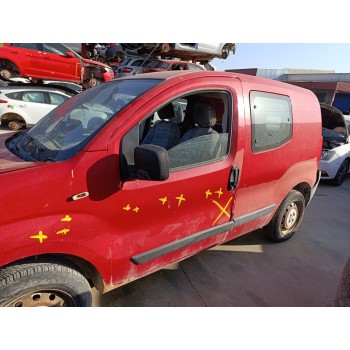 peugeot bipper del año 2009