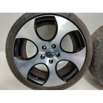 Recambio de juego llantas para volkswagen golf vi (5k1) gti referencia OEM IAM 1K0601025BA  