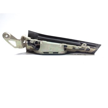 Recambio de maneta exterior trasera derecha para seat leon (1p1) 1.9 tdi referencia OEM IAM 1P0839206  