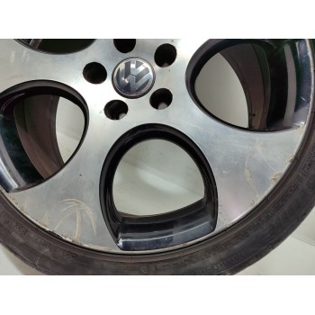 Recambio de juego llantas para volkswagen golf vi (5k1) gti referencia OEM IAM 1K0601025BA  