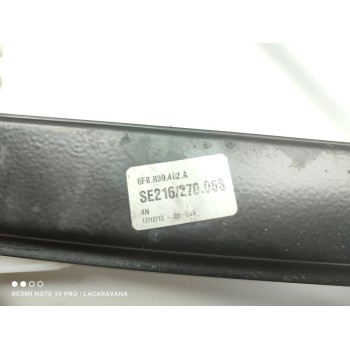 Recambio de elevalunas trasero derecho para seat ibiza (kj1) style referencia OEM IAM 6F0839462A  