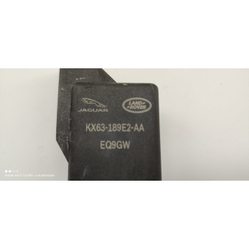 Recambio de rele para land rover range rover evoque evoque hse referencia OEM IAM KX63189E2AA  