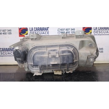 Recambio de faro izquierdo para citroën evasion referencia OEM IAM   