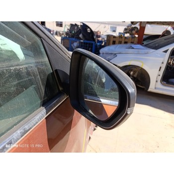 Recambio de retrovisor derecho para peugeot 3008 gt referencia OEM IAM   