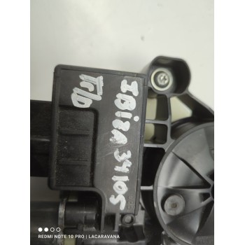Recambio de elevalunas trasero derecho para seat ibiza (kj1) style referencia OEM IAM 6F0839462A  