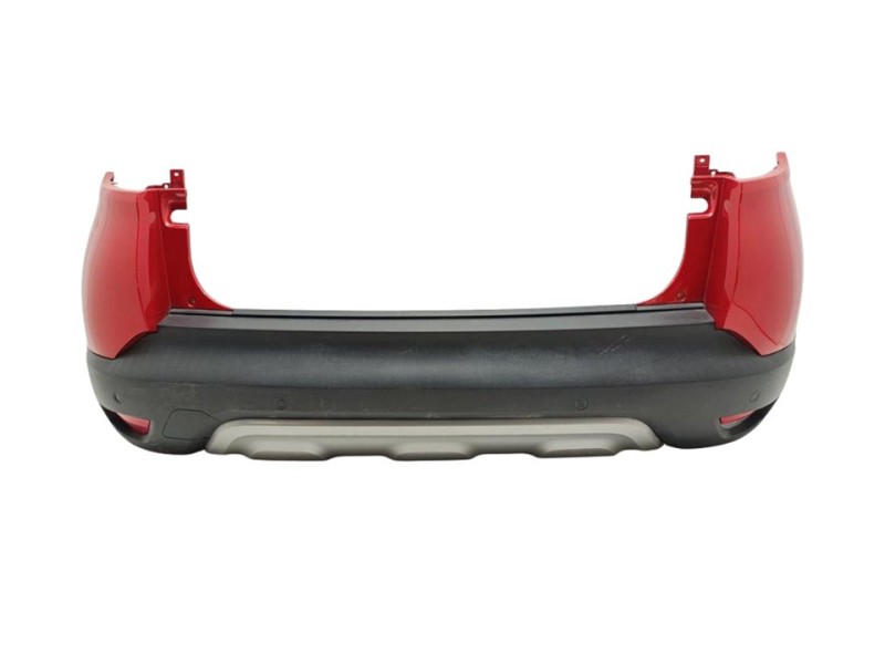 Recambio de paragolpes trasero para renault captur limited referencia OEM IAM 850B26594R  
