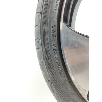 Recambio de juego llantas para volkswagen golf vi (5k1) gti referencia OEM IAM 1K0601025BA  