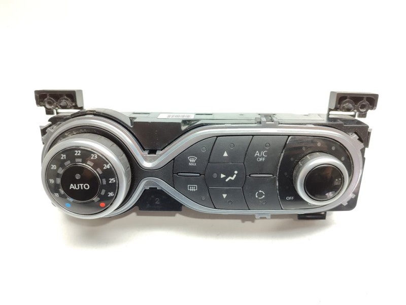 Recambio de mando climatizador para dacia sandero comfort referencia OEM IAM 275102284R  