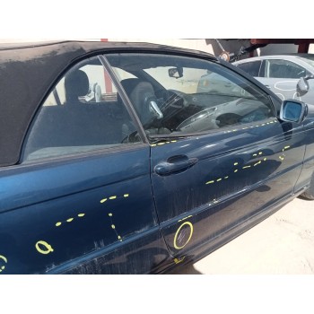 bmw serie 3 cabrio (e46) del año 2004