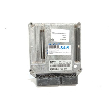 Recambio de centralita motor uce para bmw serie 1 berlina (e81/e87) 118d referencia OEM IAM 7795844  