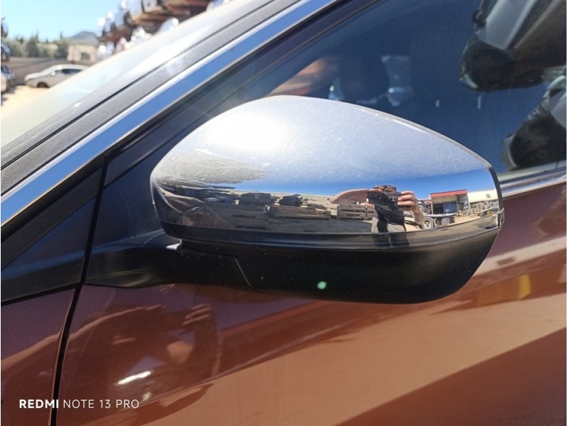 Recambio de retrovisor izquierdo para peugeot 3008 gt referencia OEM IAM   