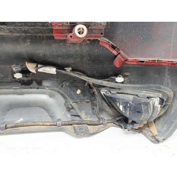 Recambio de paragolpes trasero para renault captur limited referencia OEM IAM 850B26594R  