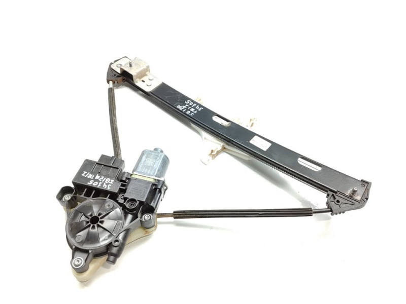 Recambio de elevalunas trasero izquierdo para seat ibiza (kj1) style referencia OEM IAM 6F0839461A  