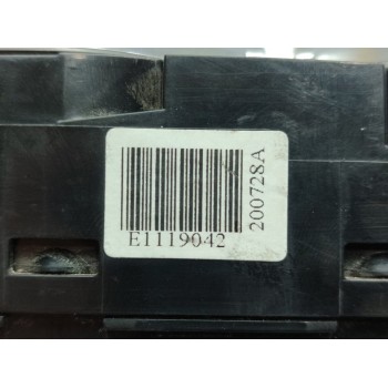 Recambio de mando climatizador para dacia sandero comfort referencia OEM IAM 275102284R  