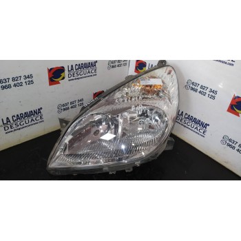 Recambio de faro izquierdo para citroën c5 berlina referencia OEM IAM 9644275380  