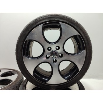 Recambio de juego llantas para volkswagen golf vi (5k1) gti referencia OEM IAM 1K0601025BA  