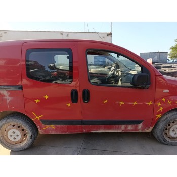 peugeot bipper del año 2009