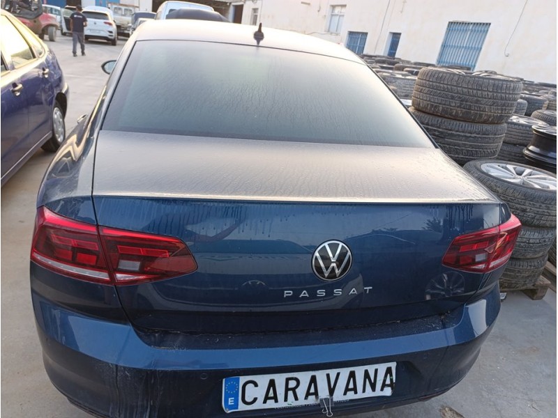 Recambio de porton trasero para volkswagen passat berlina (cb2) executive referencia OEM IAM 3G5827025A  