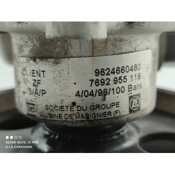 Recambio de bomba direccion para lancia zeta 2.1 td (5 asientos) referencia OEM IAM 9624660480  
