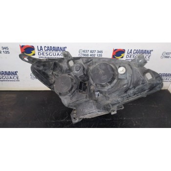 Recambio de faro izquierdo para citroën c5 berlina referencia OEM IAM 9644275380  