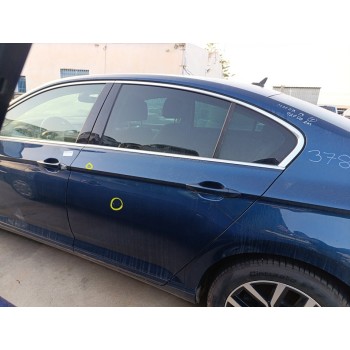 Recambio de puerta trasera izquierda para volkswagen passat berlina (cb2) executive referencia OEM IAM 3G5833055AC  