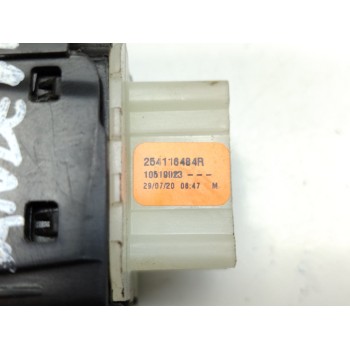 Recambio de mando elevalunas delantero izquierdo para dacia sandero comfort referencia OEM IAM 254116484R  