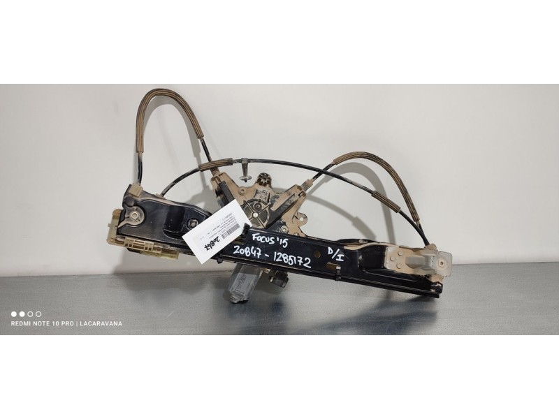 Recambio de elevalunas delantero izquierdo para ford focus lim. (cb8) sport referencia OEM IAM A65064112  