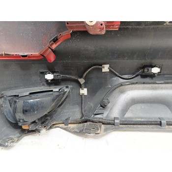 Recambio de paragolpes trasero para renault captur limited referencia OEM IAM 850B26594R  
