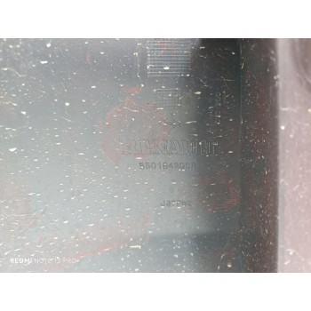 Recambio de paragolpes trasero para renault captur limited referencia OEM IAM 850B26594R  