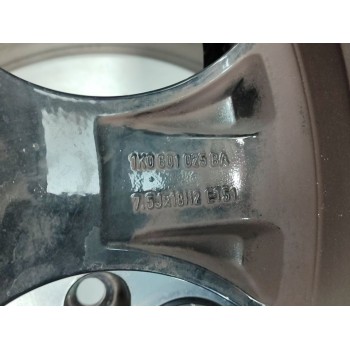 Recambio de juego llantas para volkswagen golf vi (5k1) gti referencia OEM IAM 1K0601025BA  