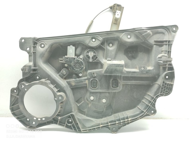 Recambio de elevalunas delantero derecho para mazda cx-5 evolution 2wd referencia OEM IAM KB7W58590  