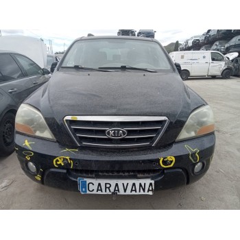 kia sorento del año 2007