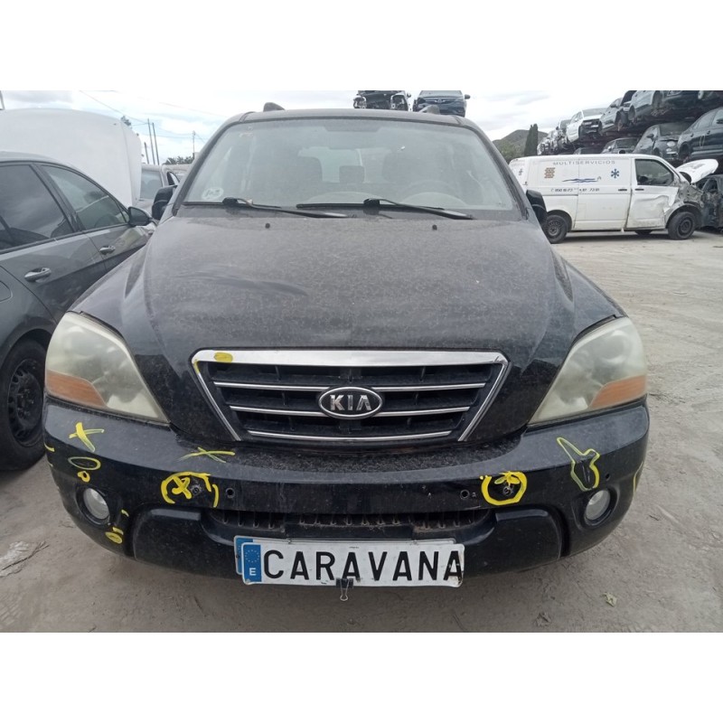kia sorento del año 2007