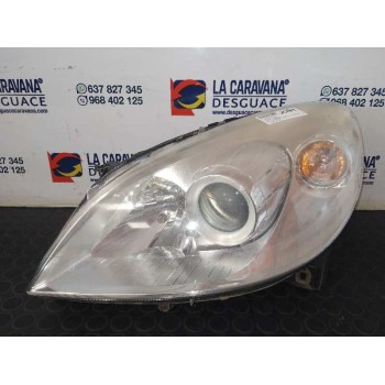 Recambio de faro izquierdo para mercedes-benz clase b (w245) 180 cdi (245.207) referencia OEM IAM A1698201761  