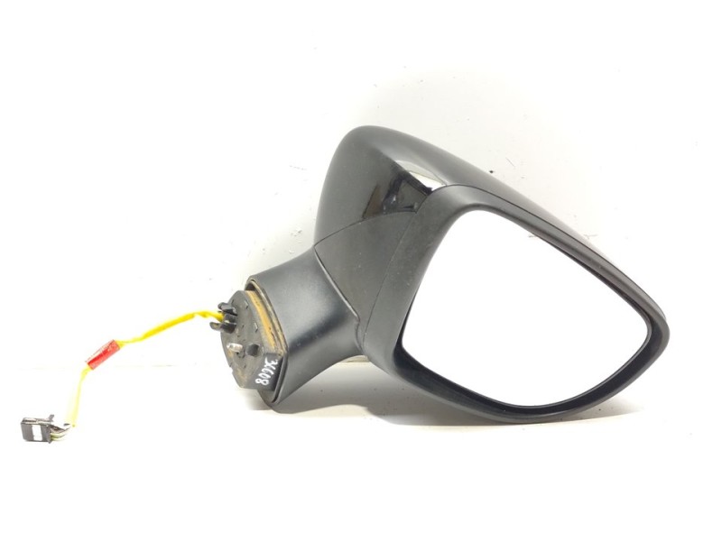 Recambio de retrovisor derecho para renault captur limited referencia OEM IAM 963018492R  