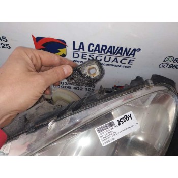Recambio de faro izquierdo para mercedes-benz clase b (w245) 180 cdi (245.207) referencia OEM IAM A1698201761  