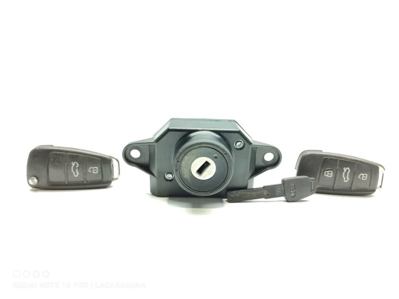 Recambio de conmutador de arranque para audi q7 (4l) 3.0 tdi referencia OEM IAM 4F0910131G  