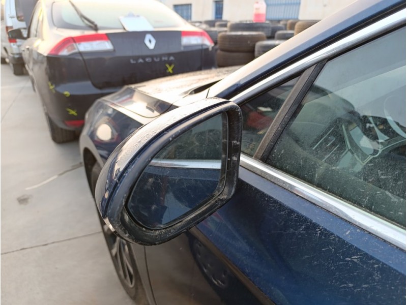Recambio de retrovisor izquierdo para volkswagen passat berlina (cb2) executive referencia OEM IAM 3G1857507FL  