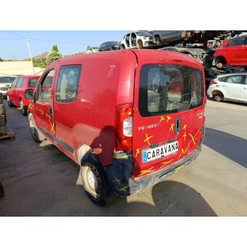 peugeot bipper del año 2009