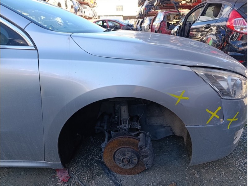 Recambio de aleta delantera derecha para peugeot 508 sw allure referencia OEM IAM 7841CA  