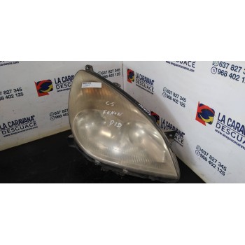 Recambio de faro derecho para citroën c5 berlina referencia OEM IAM 9644275280  