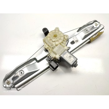 Recambio de elevalunas trasero derecho para ford focus lim. (cb8) sport referencia OEM IAM BM51A27000BE  